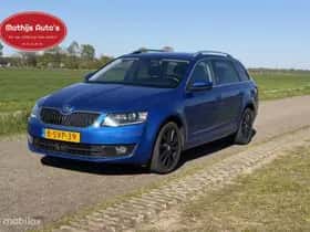 Škoda Octavia (2013) thumbnail 3