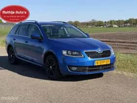 Škoda Octavia (2013) thumbnail 6