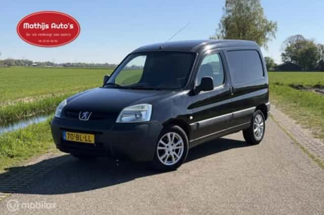 Peugeot Partner (2004) thumbnail 1