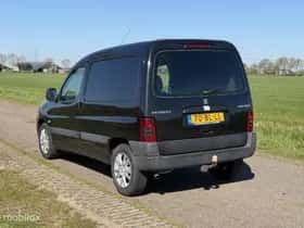 Peugeot Partner (2004) thumbnail 11
