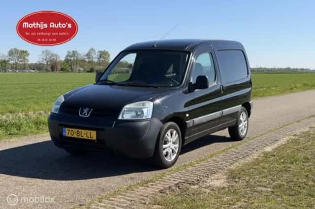 Peugeot Partner (2004) thumbnail 3