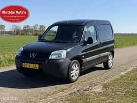 Peugeot Partner (2004) thumbnail 3