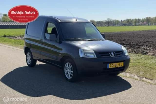 Peugeot Partner (2004) thumbnail 6
