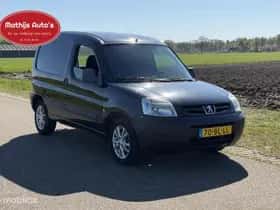Peugeot Partner (2004) thumbnail 6