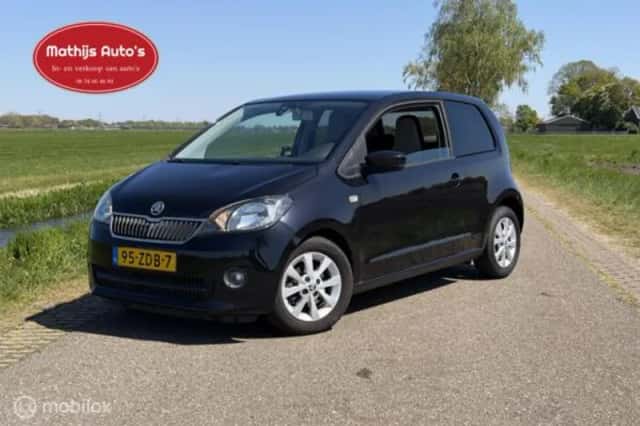 Škoda Citigo (2012) thumbnail 1