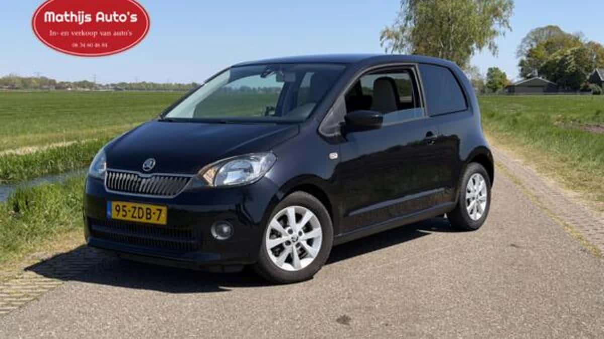 Škoda Citigo (2012) — foto 1