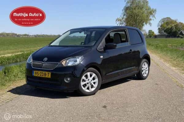 Škoda Citigo (2012) — foto 1