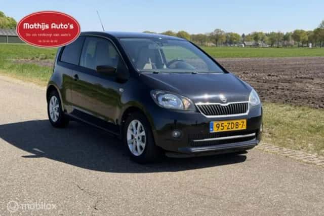Škoda Citigo (2012) thumbnail 2