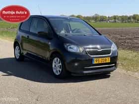 Škoda Citigo (2012) thumbnail 2