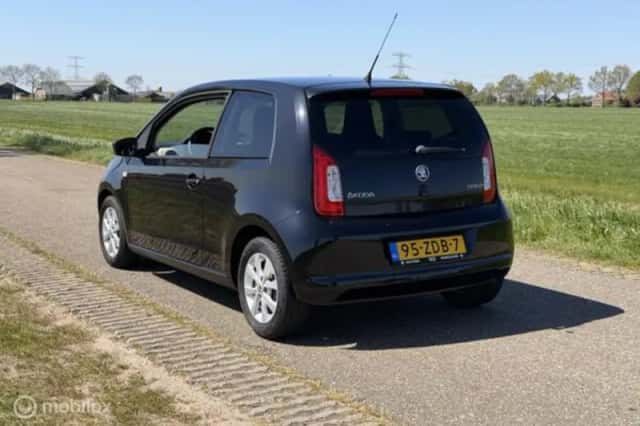 Škoda Citigo (2012) thumbnail 11
