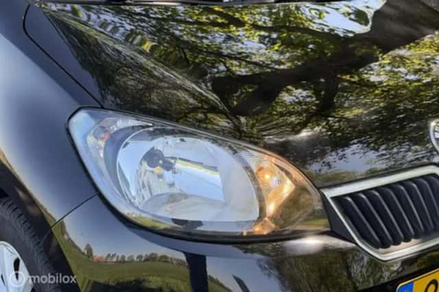 Škoda Citigo (2012) thumbnail 14
