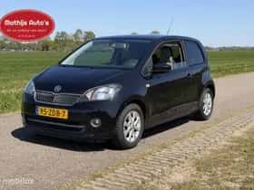 Škoda Citigo (2012) thumbnail 3