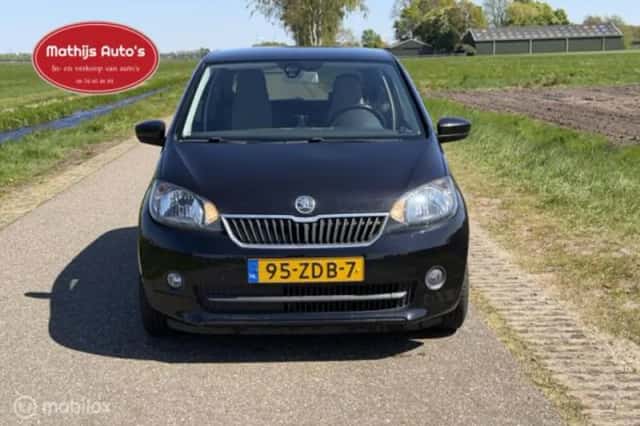 Škoda Citigo (2012) thumbnail 4
