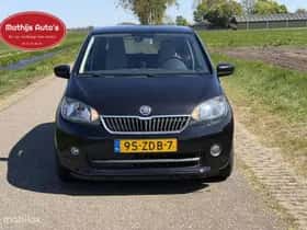 Škoda Citigo (2012) thumbnail 4