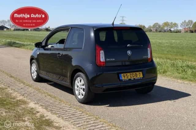 Škoda Citigo (2012) thumbnail 5
