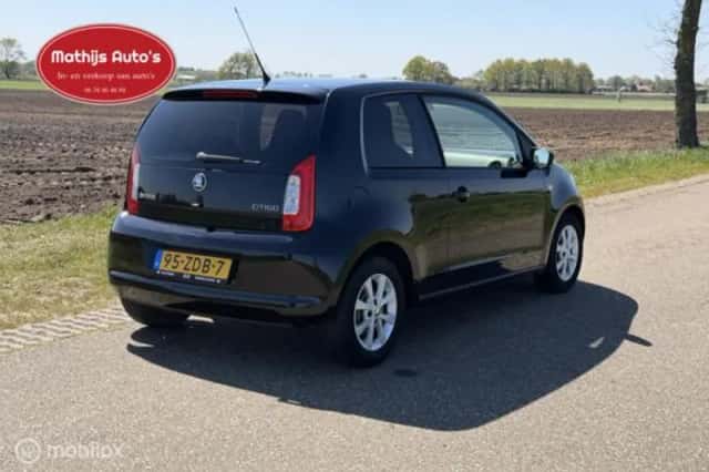 Škoda Citigo (2012) thumbnail 7