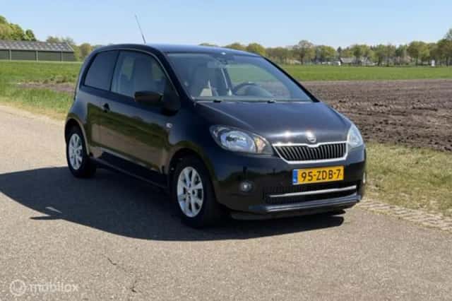 Škoda Citigo (2012) thumbnail 10