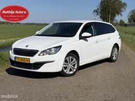 Peugeot 308 (2019)