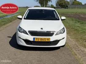 Peugeot 308 (2019) thumbnail 2