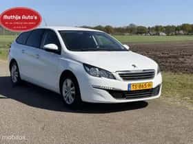 Peugeot 308 (2019) thumbnail 3