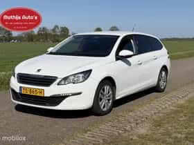 Peugeot 308 (2019) thumbnail 4