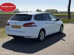 Peugeot 308 (2019) thumbnail 5