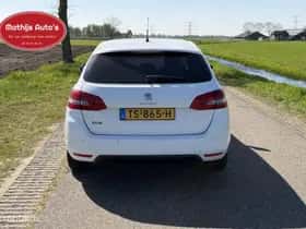 Peugeot 308 (2019) thumbnail 6