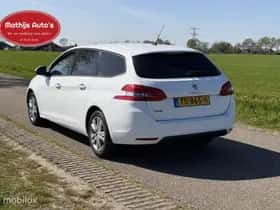Peugeot 308 (2019) thumbnail 7