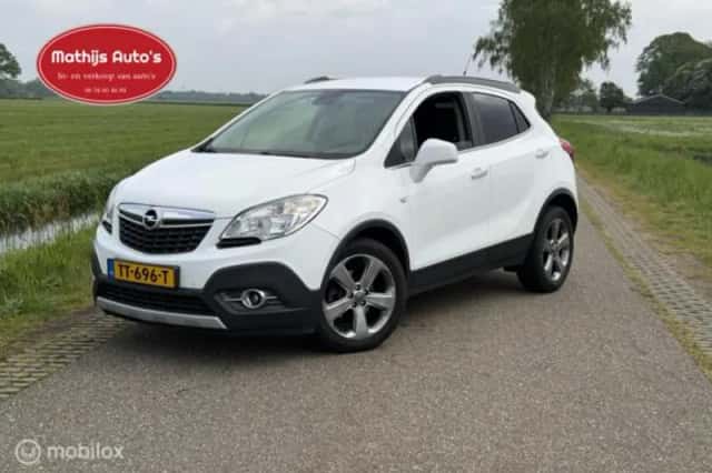 Opel Mokka (2018) thumbnail 1