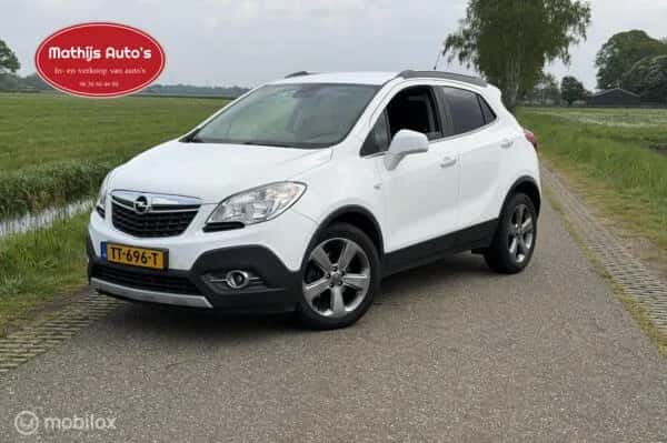 Opel Mokka (2018) — foto 1