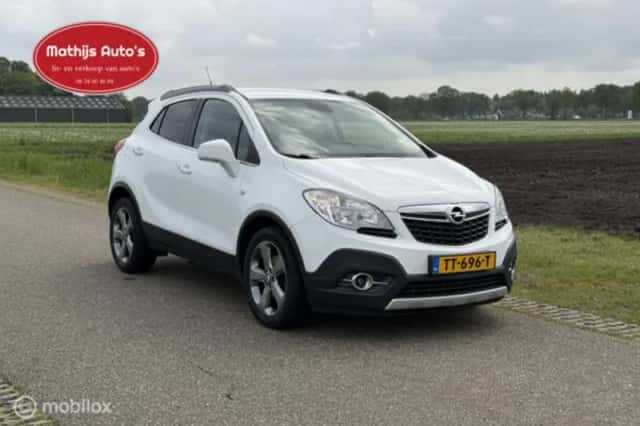 Opel Mokka (2018) thumbnail 3