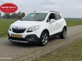 Opel Mokka (2018) thumbnail 4