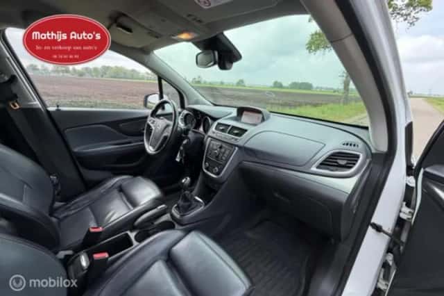 Opel Mokka (2018) thumbnail 5