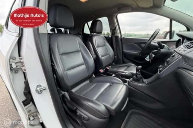 Opel Mokka (2018) thumbnail 6