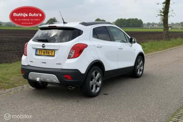 Opel Mokka (2018) thumbnail 7