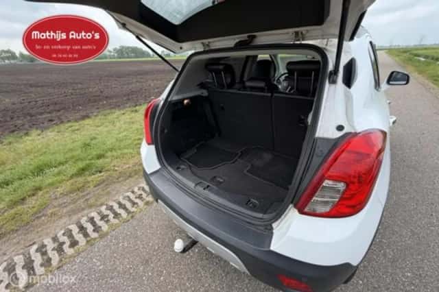 Opel Mokka (2018) thumbnail 8