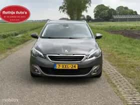 Peugeot 308 (2014) thumbnail 2
