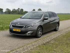 Peugeot 308 (2014) thumbnail 13