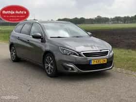 Peugeot 308 (2014) thumbnail 3