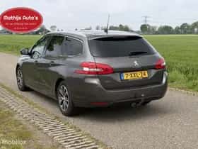 Peugeot 308 (2014) thumbnail 4