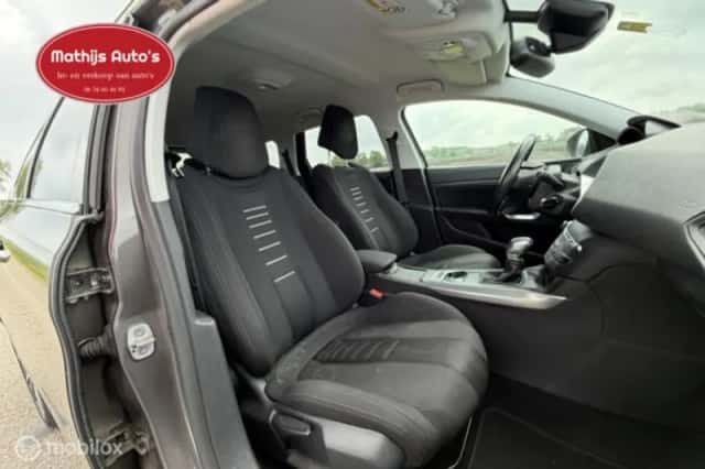 Peugeot 308 (2014) thumbnail 7