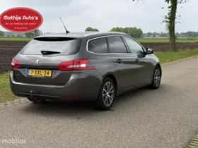 Peugeot 308 (2014) thumbnail 8