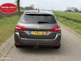 Peugeot 308 (2014) thumbnail 9