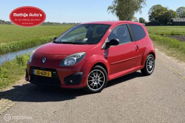 Renault Twingo (2016)