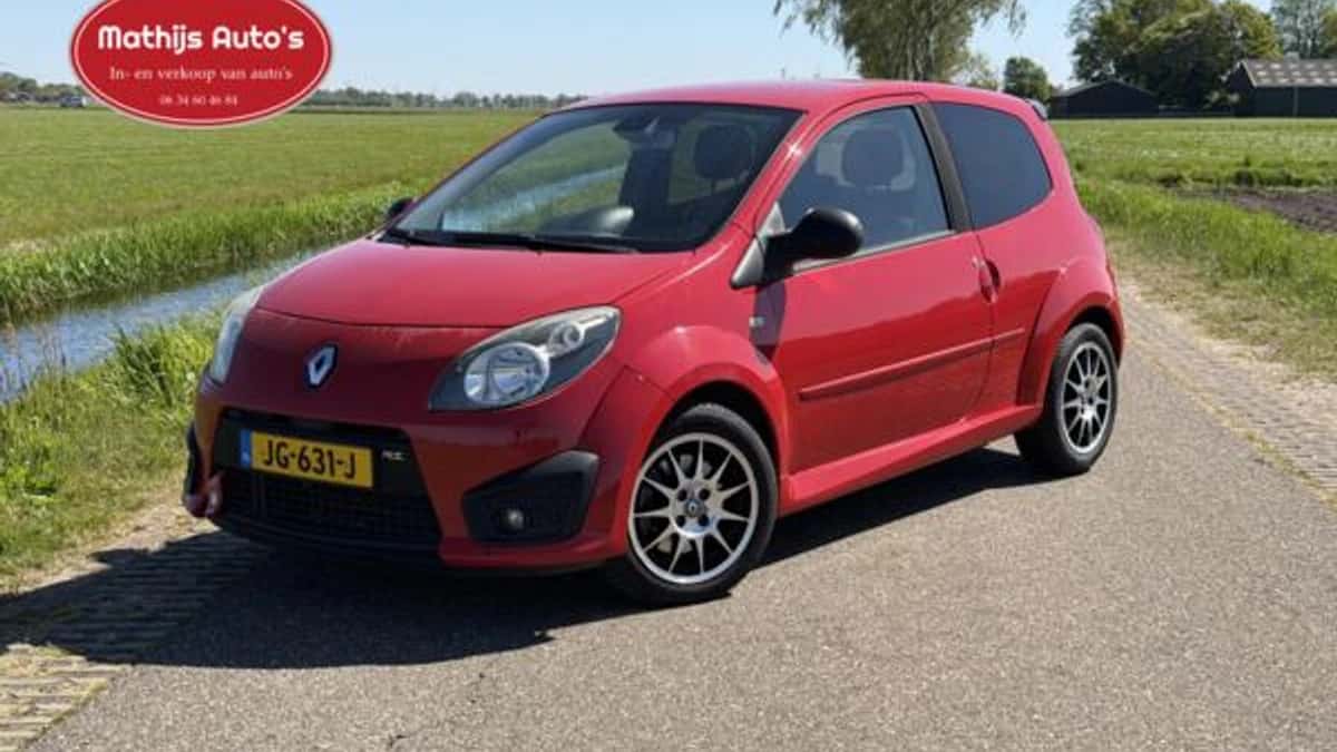 Renault Twingo (2016) — foto 1