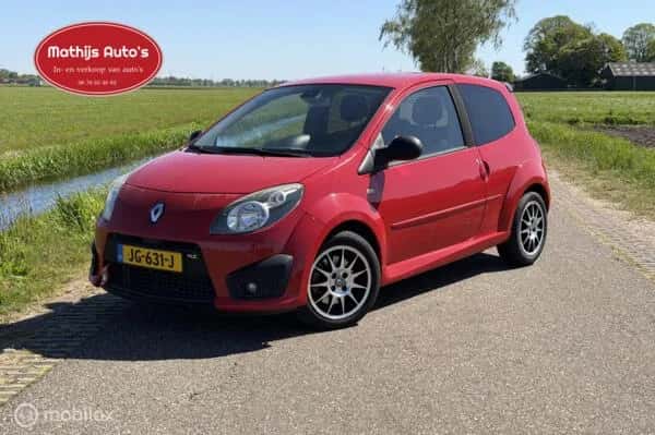 Renault Twingo (2016) — foto 1