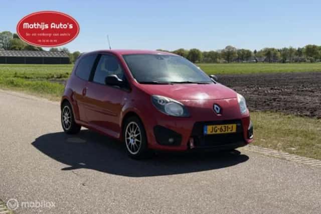Renault Twingo (2016) thumbnail 3