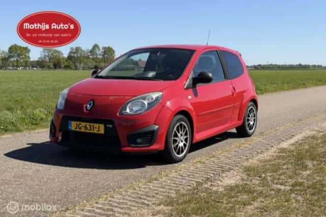Renault Twingo (2016) thumbnail 4