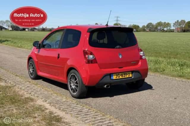 Renault Twingo (2016) thumbnail 8