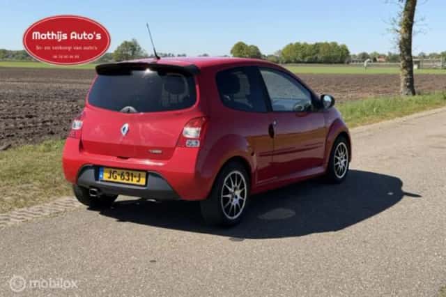 Renault Twingo (2016) thumbnail 10